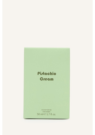 Defacto Kadın Pistachio Cream Parfüm 50 Ml I4418axnsgn1 Şekerli