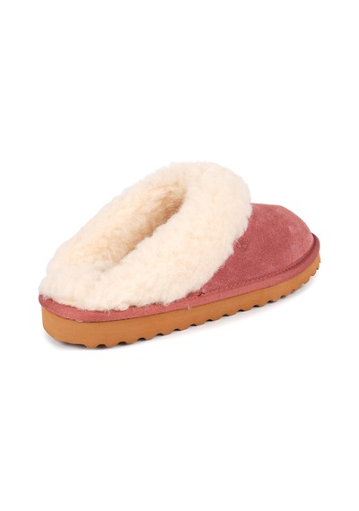 Timberland Tımberland Culver Rıdge Scuff Kadın Terlik 55-01521-4-02 Pembe