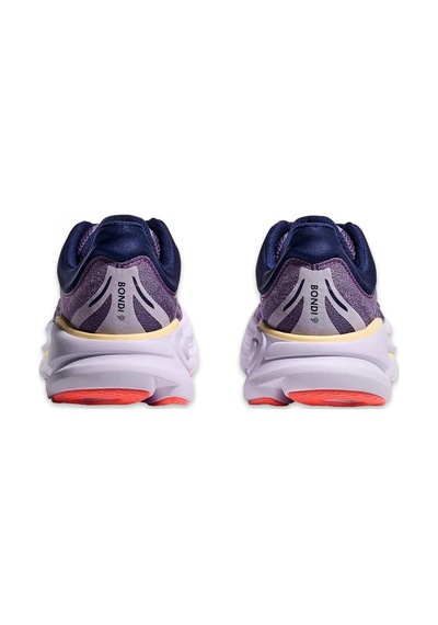 Hoka 1162012 W Bondi 9 Koşu Mor Kadın Spor Ayakkabı