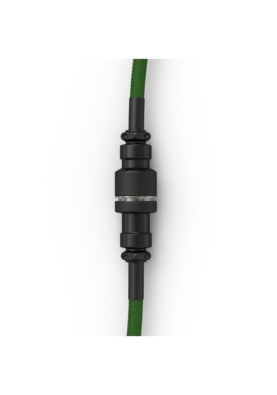 Glorious Sarmal Usb-c To Usb-a 1.4 Metre Klavye Kablosu Yeşil