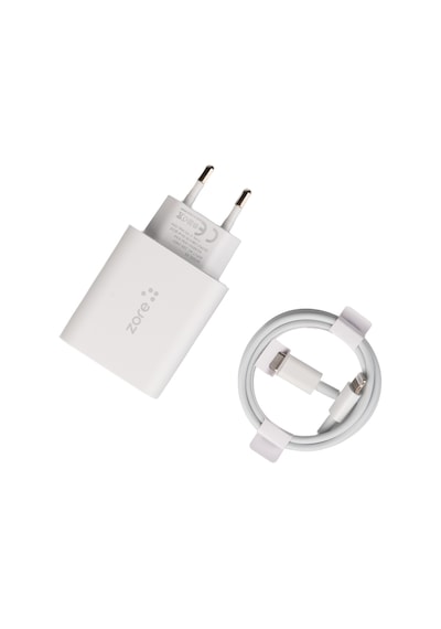 Zore Xmac Serisi X7 20 W Type-c To Lightning Ev Şarj Aleti