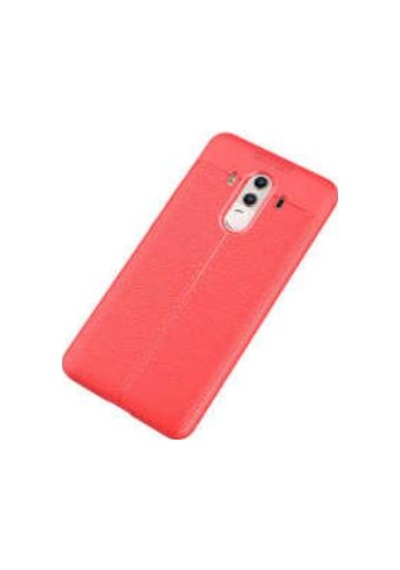 Huawei Mate 10 Pro Kilif Deri Tarzi Niss Silikon Case 389468443