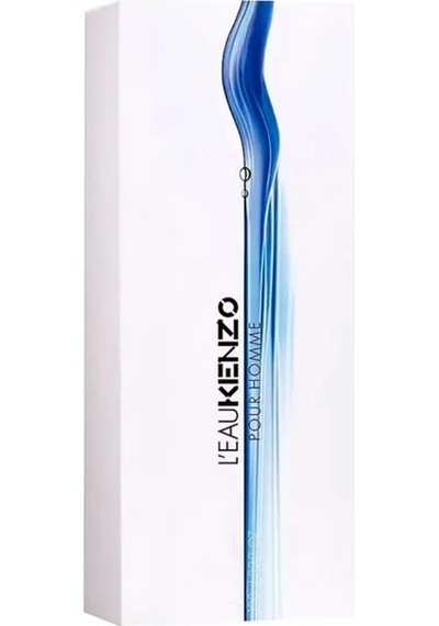 Kenzo L'eau Pour Homme Edt 100 Ml Erkek Parfümü Aromatik