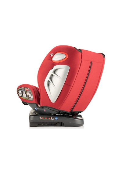 Joy Fix 0-36 Kg 360° Dönebilen Isofix'li Oto Koltuğu Gri