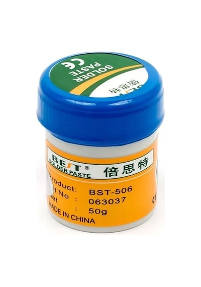 Krem Lehim Sıvı Lehim Mechanic-Best-Ppd Solder Paste