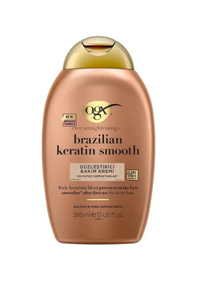 Ogx Brazilian Keratin Saç Kremi 385 Ml