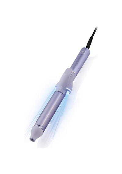Arzum AR5104 Hypnose Ionmax Saç Maşası Turmalin Seramik Plaka 28mm, Lila