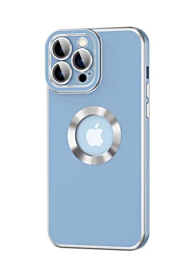 Lexroo Apple iPhone Uyumlu 12 Pro Max Kılıf Kongo Kılıf - Lacivert