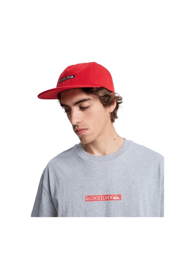 Quıksılver Quiksilver Dna Clicker Erkek Gri Tişört 6494