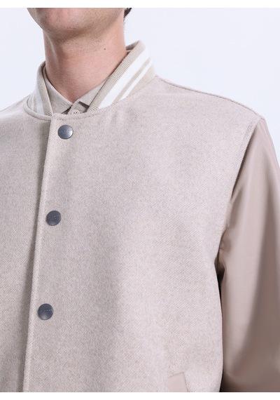 Ted Baker Ekru Erkek Ceket Tbmrow1003