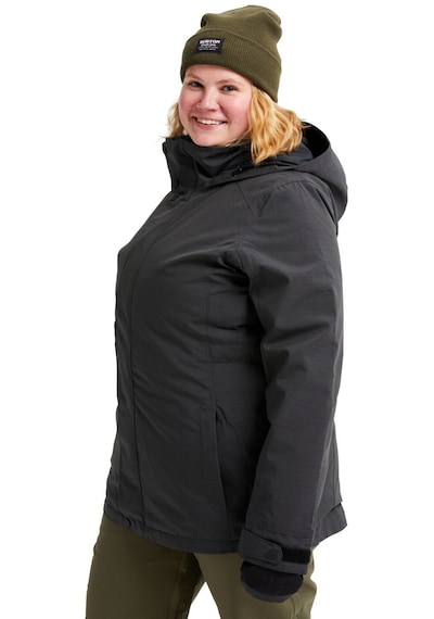 Burton - Wb Jet Set Jk Antrasit Siyah