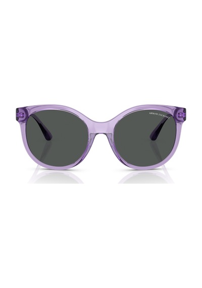 Ax 4120s 823687 54 Armani Exchange Güneş Gözlüğü Siyah