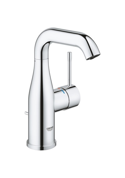 Grohe New Lavabo Bataryası M. Krom Sıf.kumandalı G24173001