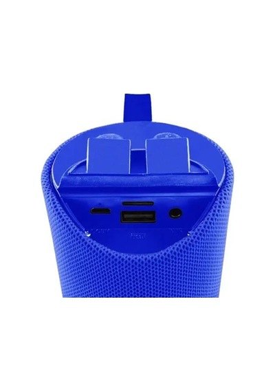 T&g Tg113a Taşınabilir Wireless Kablosuz Bluetooth Hoparlör Usb Sd Fm Destekli Şarjlı Ses Bombası Speaker