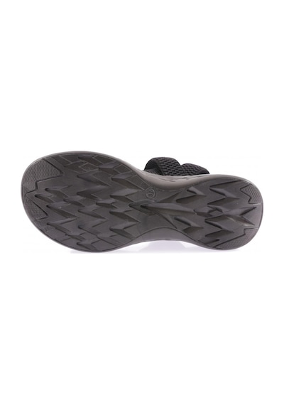 Dgn 102-23y Kadin Lastikli Sandalet 102-2265-R1534 Siyah