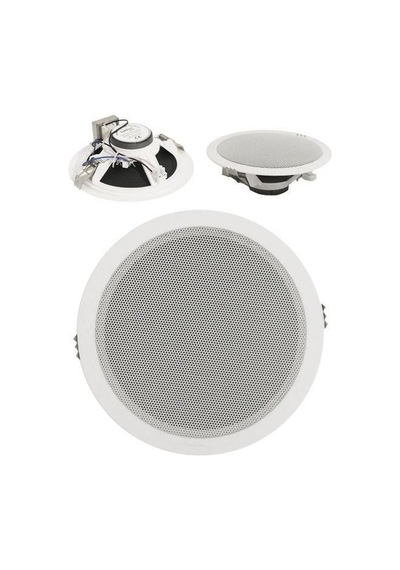 Spekon Tav 6t 6 Inç 10 Watt 100 Volt Trafolu Alçıpan Tavan Hoparlörü