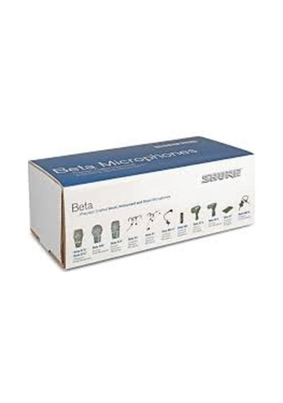 Shure Beta 57a Vocal Mikrofon