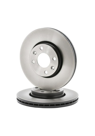Renault Clio 3 Ön Fren Diski 260 Mm 2006-2012 Trw
