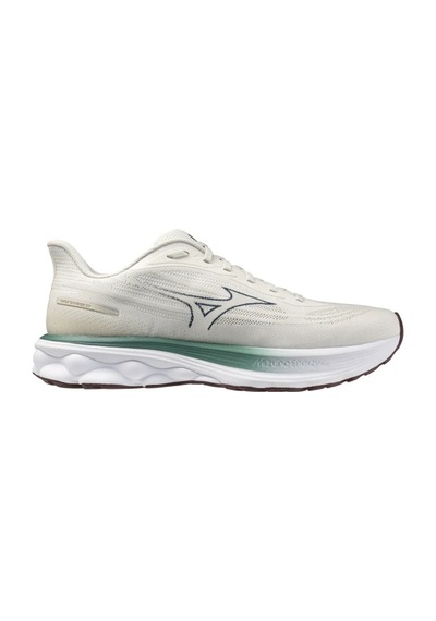 Mizuno Wave Skyrise 7 Erkek Koşu Ayakkabısı Beyaz / Yeşil Çok Renkli