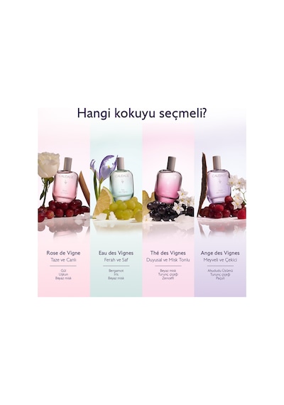 Caudalie Thé Des Vignes Aromalı Parfüm 100 Ml Aromatik