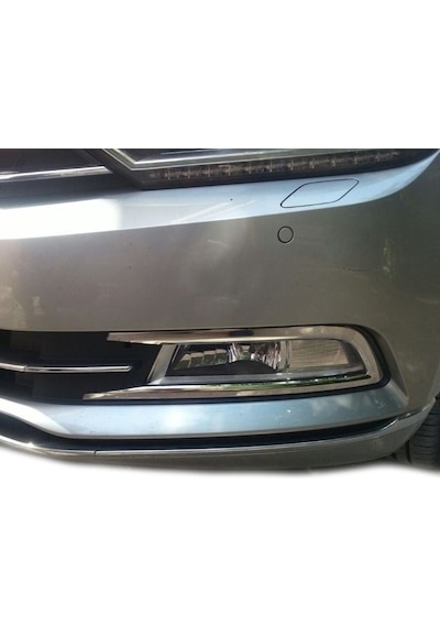 Vw Passat B8 Krom Set 12 Parça Paslanmaz