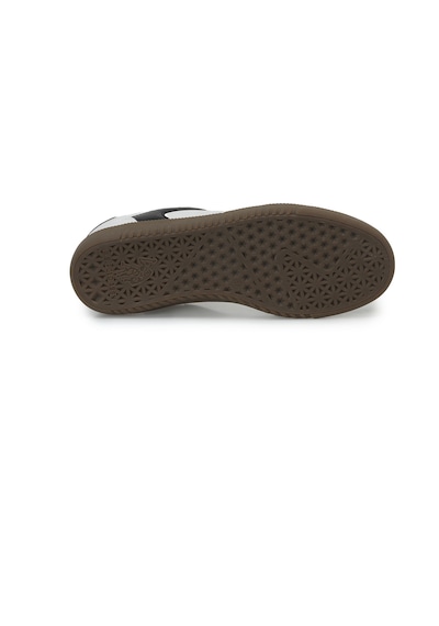 U.S. Polo Assn. U.s. Polo Assn. Sore Pu Beyaz Kadın Sneaker 000000000102695885 Beyaz-sıyah