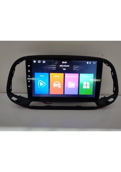 Fiat Doblo Android 2-32 Multimedya Carplay-kamera-ıps Ekran-full