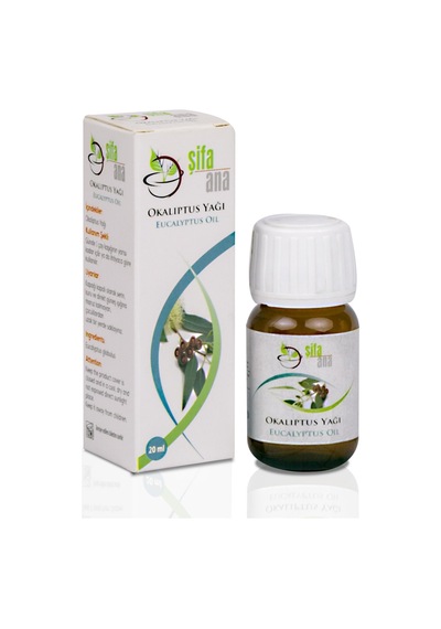 Okaliptüs Yağı 20 Cc 20 ML