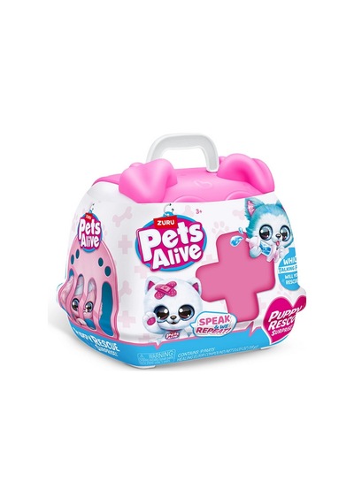 Pets Alive Hasta Köpeğim Sürpriz Paket