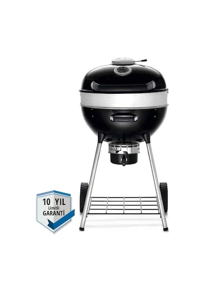 Napoleon Professional 22 Kömürlü Mangal Barbekü 57cm Siyah