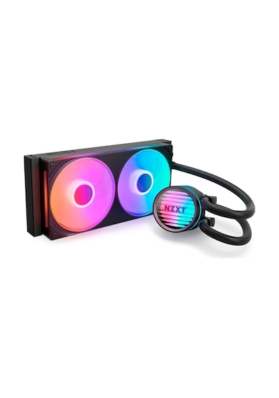 Nzxt Kraken Core 240 Rgb Rl-kr24c-b1 Siyah İşlemci Sıvı Soğutucu Azaz3nzx0038