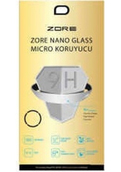 Kilifone - Xiaomi Uyumlu Redmi 5 Plus - Ekran Koruyucu Nano Micro Esnek Temperli Ekran Koruma