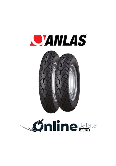 Kuba Vn50 Pro Ön Arka Lastik Takım Anlas Irc Mb 79 2025 Üretim Made İn Türkiye Ob0096