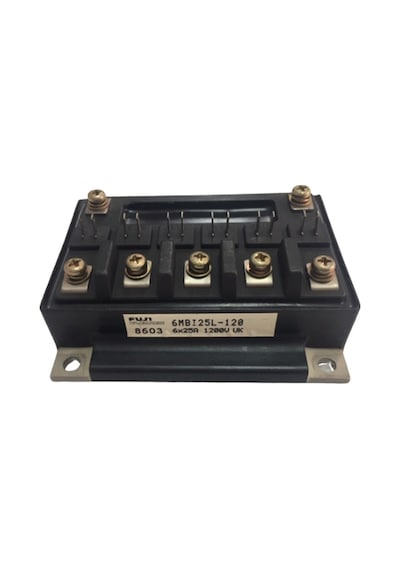6Mbı25L-120 25A 1200V 6'Lı İgbt Modülü