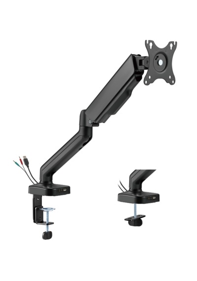 Monitör Kolu 17 "-32" 9kg Mikrofon-ses / Usb Çıkışlı