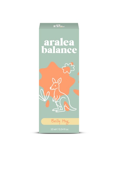 Belly Hug Roller Stick - Karın Rahatlatma Masaj Yağı