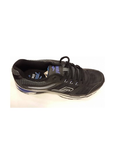 Jump 13813 A Black Royal Spor Ayakkabı Yürüyüş & Koşu Siyah Jump 13813 A Black Royal Spor Ayakkabı Yürüyüş & Koşu Siyah