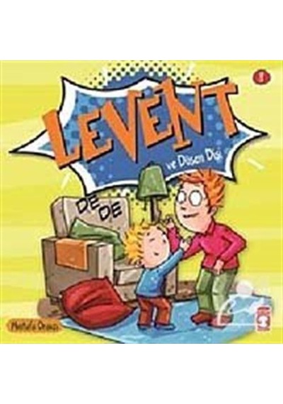 Levent ve Düşen Dişi / Mustafa Orakçı