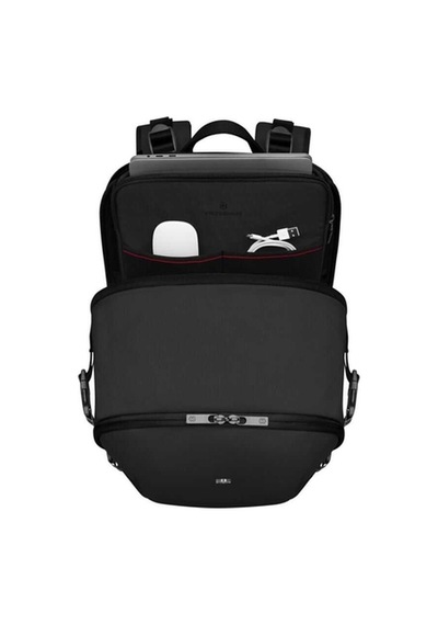 Victorinox 653554 Altmont Modern Traveler Sırt Çantası, Siyah Çok Renkli