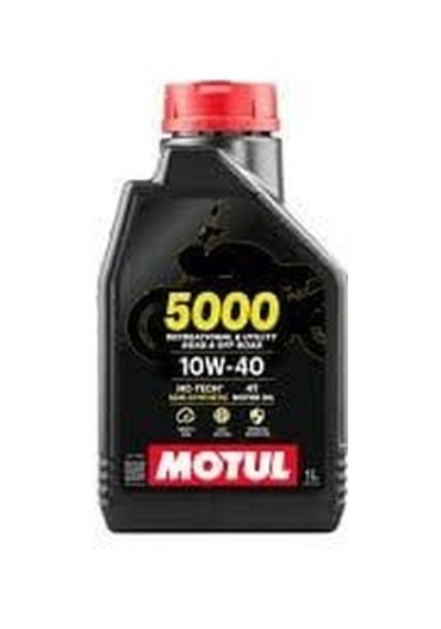 Motul Yağ 10-40 1 Litre 5000 Motul1
