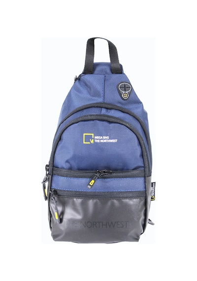 M 1033 Mega Bag Unisex Göğüs Çapraz Çanta, Body Bag 001