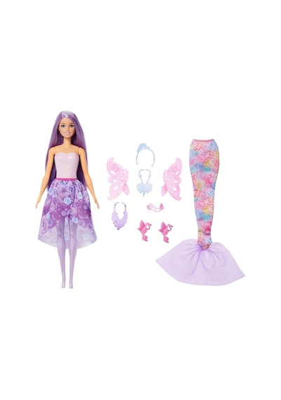 Jcp74 Barbie Prenses Kostümler Seti