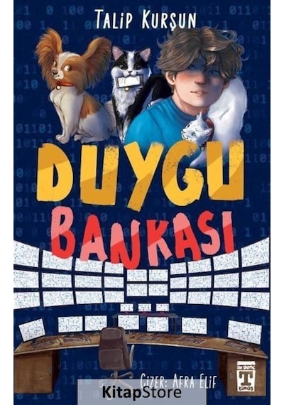 Duygu Bankası - Talip Kurşun - Timaş İlk Genç