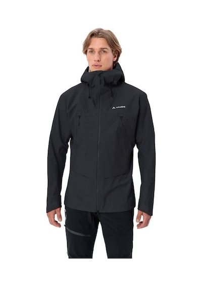 Vaude Croz Iv 3-layers Erkek Ceket 47322 Siyah