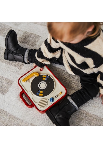 Tiny Love 0-3 Yaş Sesli Müzikli Dj Oyuncağı Tiny Rockers Koleksiyonu