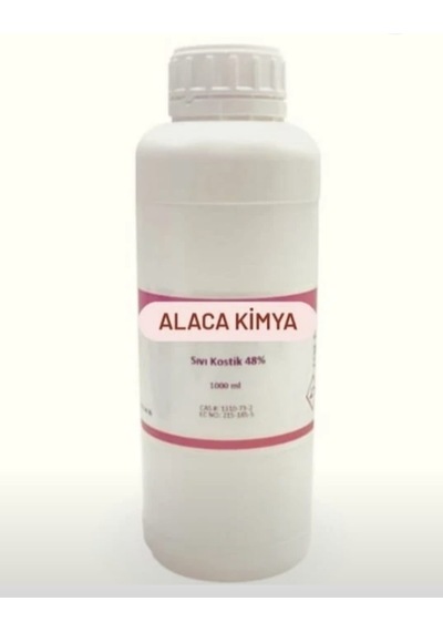 SIVI KOSTİK 1 KG