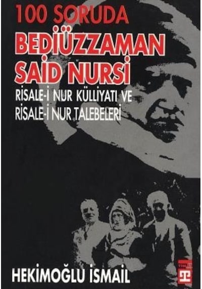 100 Soruda Bediüzzaman Said Nursi N11.949