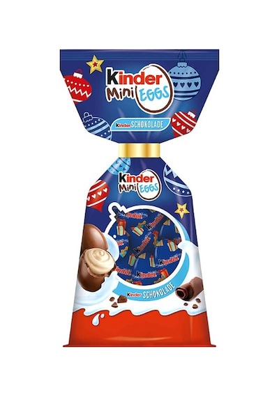 Kinder Mini Eggs Chocolate 85 G