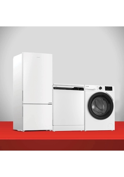 Arçelik 274532 MB - A 710 B - 9100 DMX Yeni Altın Çeyiz Paketi