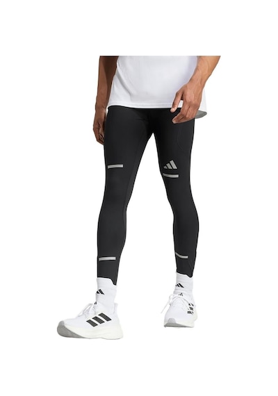 Adidas Erkek Siyah Tayt Adi365 Tights M Jp3847 Siyah